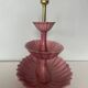 Vintage ceramic lamp base