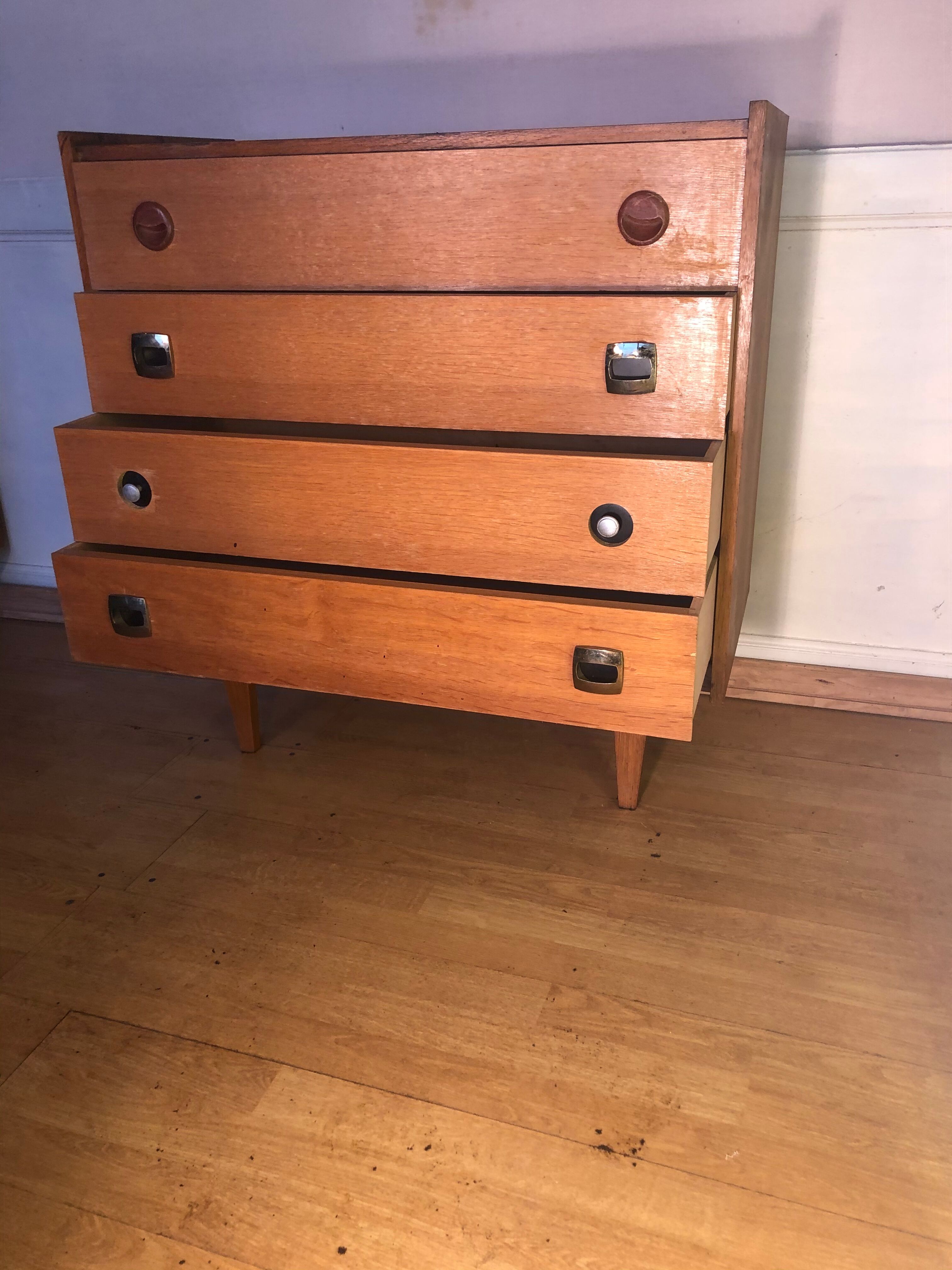Vintage dresser