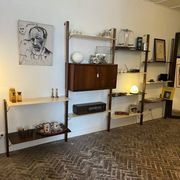 Mid-century wall unit – William Watting for Fristho