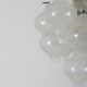 Chandelier model Tulipan by Kalmar Franken, 1960s