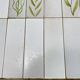 1950s ceramic coffee table, made from Roger Capron tiles
