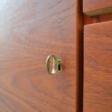 Enfilade en teck 60s
