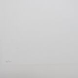 Victor Vasarely: Kinetic Composition: Bi Hexa - Original Silkscreen Print