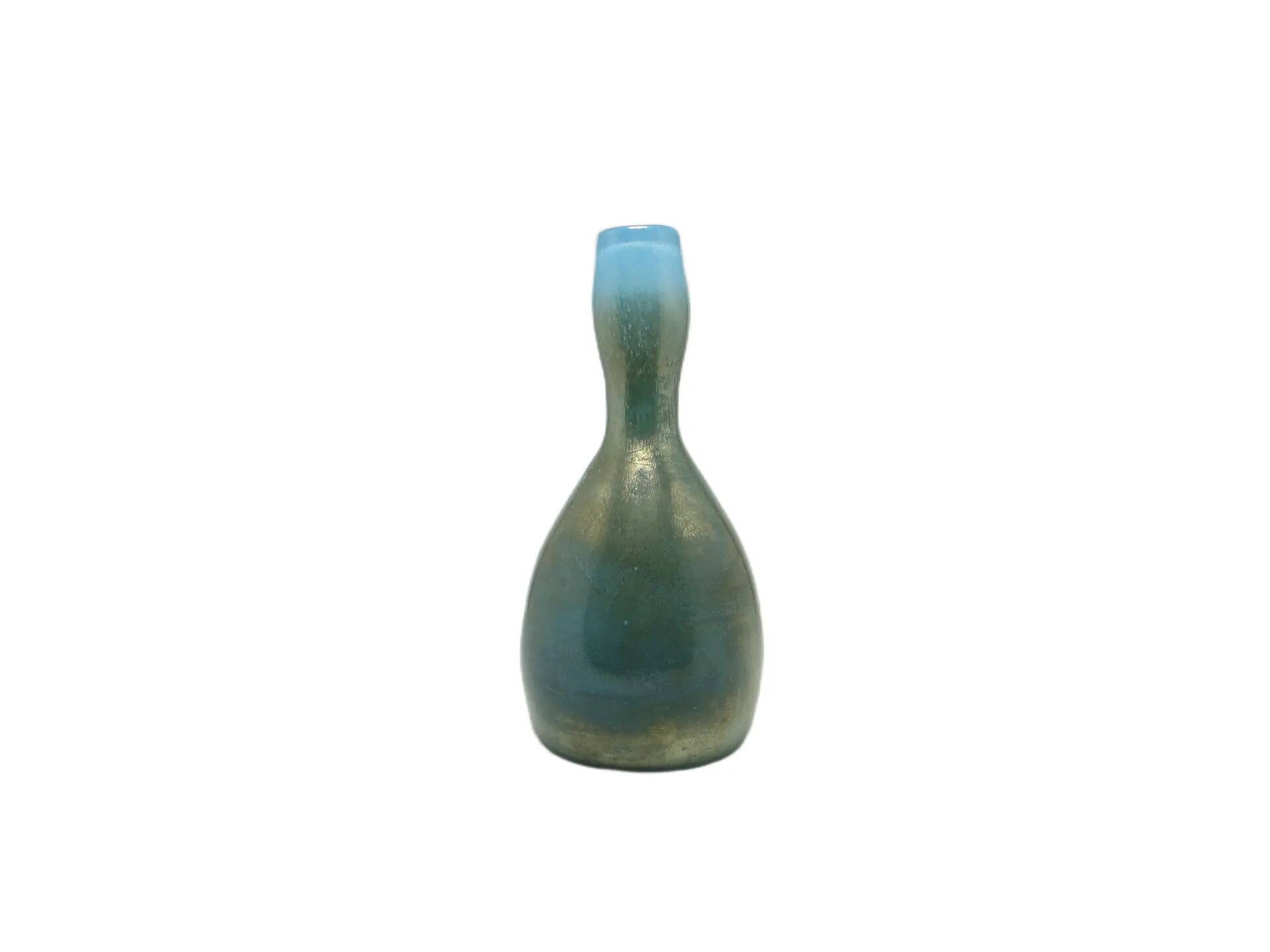Vase, Polish modernism, ceramics, Poland, 1970s