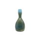 Vase, Polish modernism, ceramics, Poland, 1970s