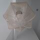 Vintage Sompex pendant lamp in Plexiglas and nylon yarn made by Paul Secon
