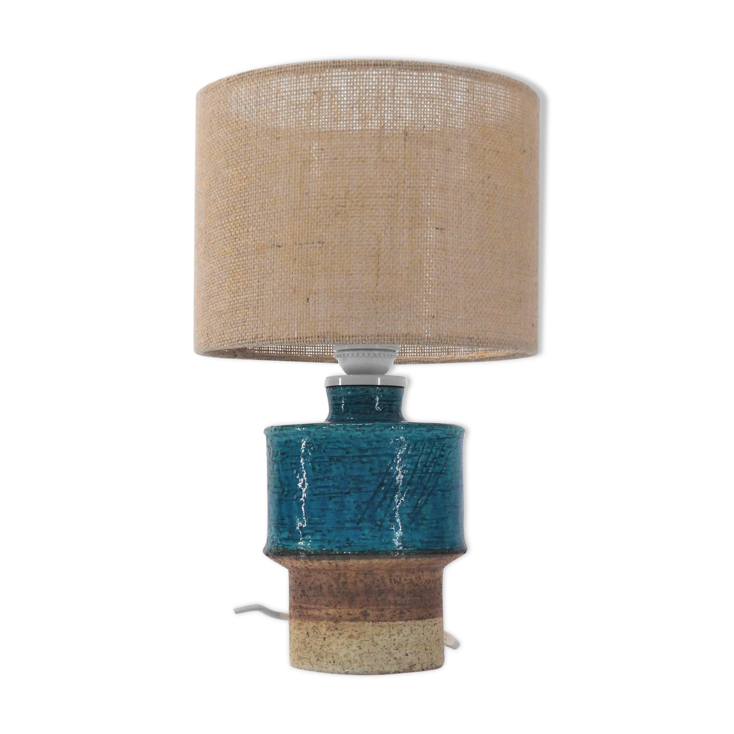 Inger Persson lamp for blue Rörstrand