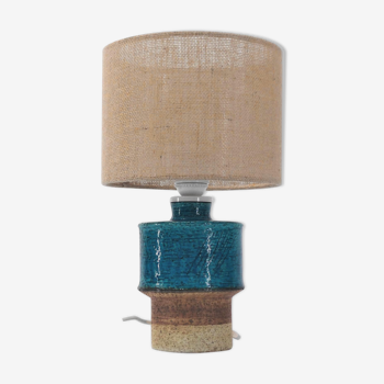 Lampe Inger Persson pour Rörstrand bleu