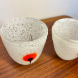 Murano vases from the 70s (X2)
