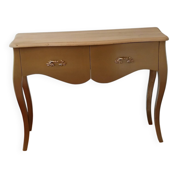 Console Louis xv style