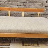 Scandinavian daybed 1960 vintage