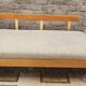 Daybed scandinave 1960 vintage