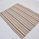 Oushak Handwoven Decorative Hemp Kilim SKU 3668
