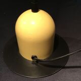 Lampe à poser bureau chevet vintage cocotte articulee jaune Delmas Montauban