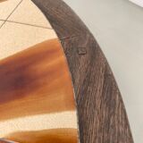 Ceramic coffee table "fish" Maud