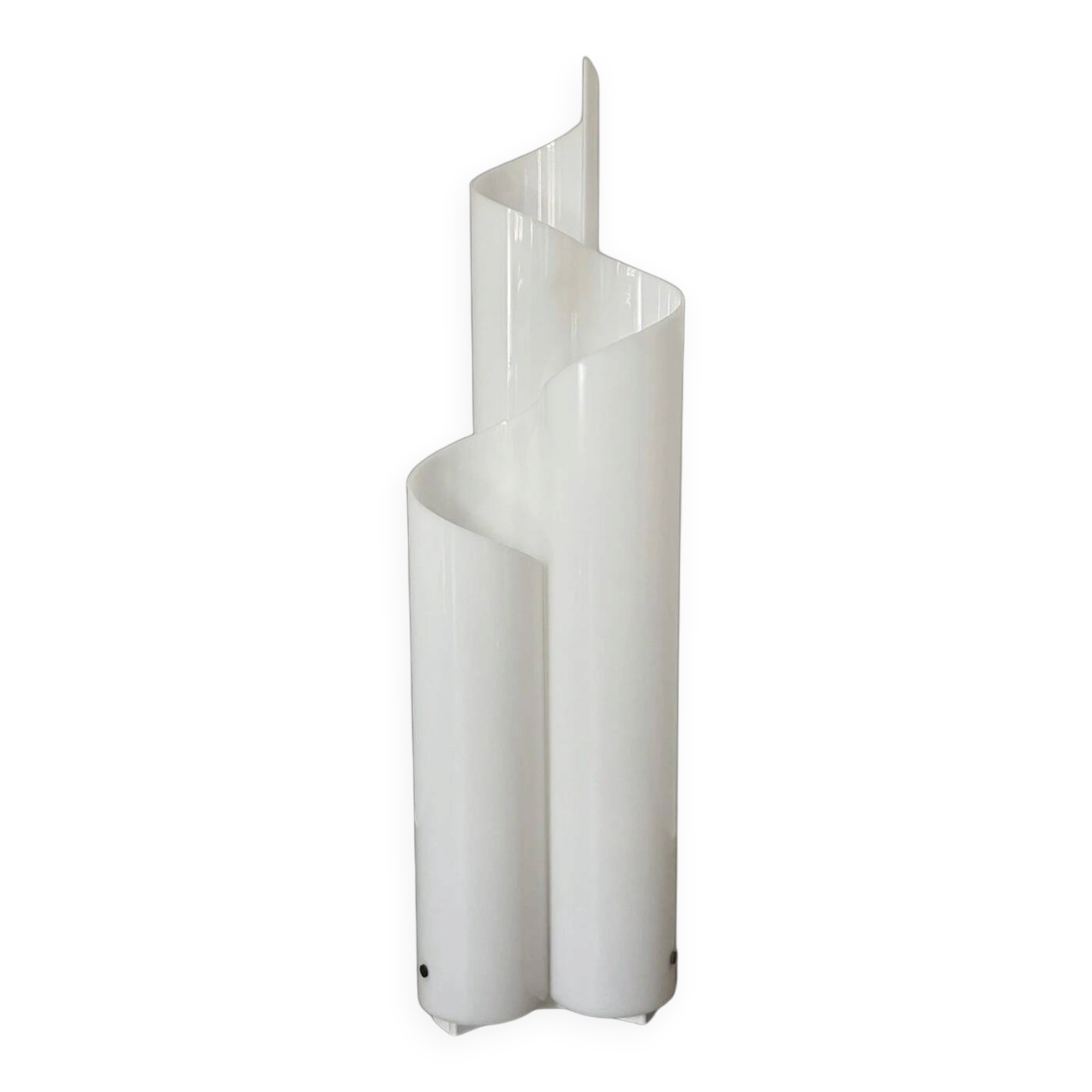 Table lamp model Mezzachimera design by Vico Magistretti for Artemide vintage
