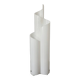 Table lamp model Mezzachimera design by Vico Magistretti for Artemide vintage