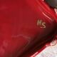 Red flat bottoms "vintage 50"