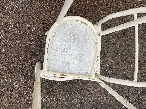 Paire de chaises Mobilor