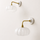 Clichy Wall Lights Pair