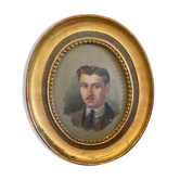 Portrait of a man