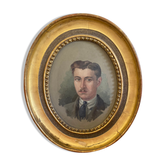 Portrait of a man