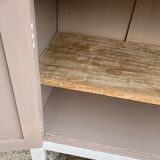 Parisian buffet patinated