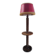 Street lamp in the style of Charles Dudouyt 1940