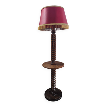 lampadaire dans le gout de Charles Dudouyt 1940