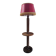 Street lamp in the style of Charles Dudouyt 1940