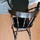 2 chaises modèle Western Yugoslavia Killer Z4