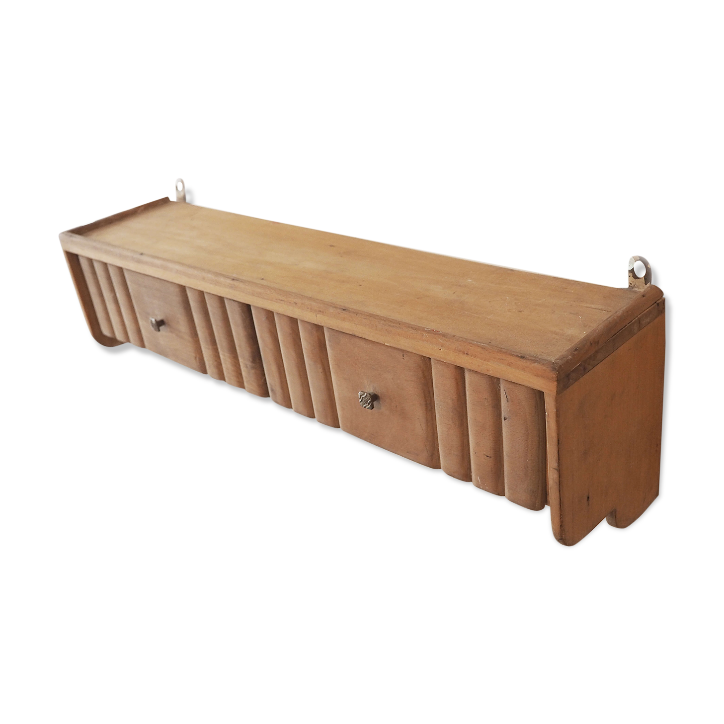 Art Deco drawer shelf