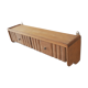 Art Deco drawer shelf