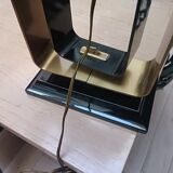 Vintage 70s graphic design lamp