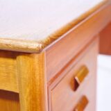 Mid-Century Desk in Teak by Børge Mogensen for Søborg Møbelfabrik, 1960s