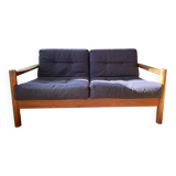 Scandinavian 2-seater sofa
