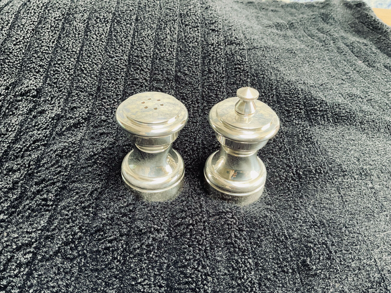 Chiarugi salt and pepper shaker