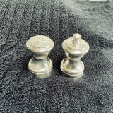 Chiarugi salt and pepper shaker