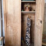 Vintage wardrobe