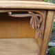 Bibus in oak art nouveau