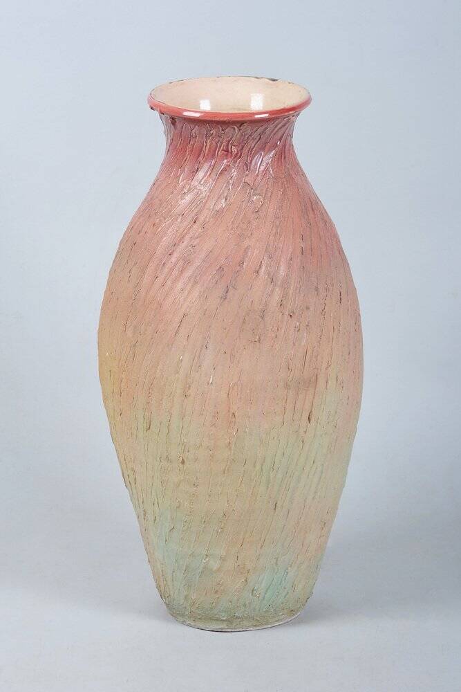 Mid-Century Vase in Ceramic, Czech, 1940s