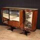 Meuble bar design italien par Fratelli Rigamonti Desio, Milan, années 1940
