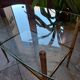 Table basse vintage