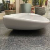 Ceramic wall shelf