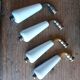 Limoges porcelain door handles