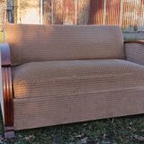 Art Deco Sofa