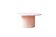 Table basse en travertin