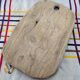 Cutting board 44x28cm organic shape