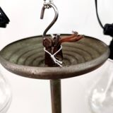 Art Deco suspension