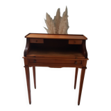 Louis Philippe style desk in cherry wood